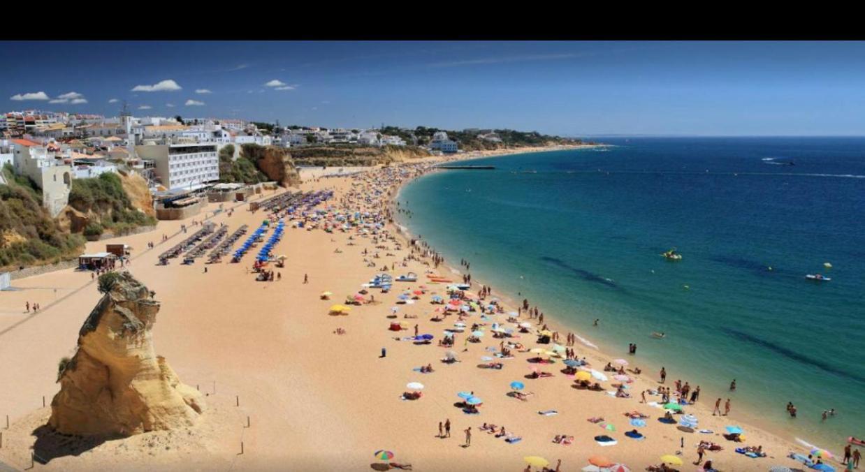 Happy House-Fantastic Holiday With All Amenities Albufeira Kültér fotó